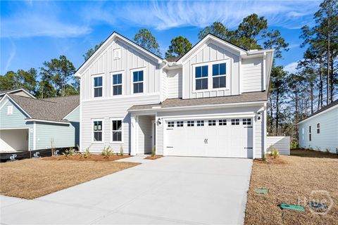 Property photo of 432 monterey loop, richmond hill, GA 31324
