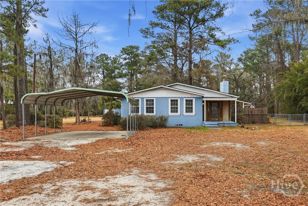 Photo of 1112 Dean Forest Road, Savannah, GA 31405 (MLS # SA348153)