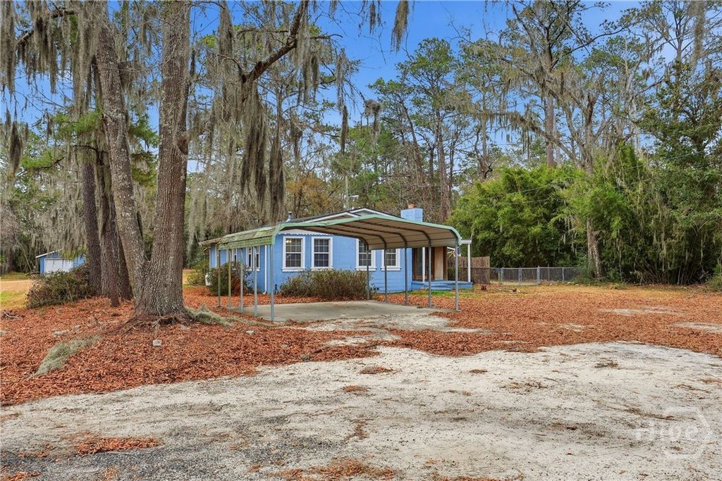 Photo of 1112 Dean Forest Road, Savannah, GA 31405 (MLS # SA348153)