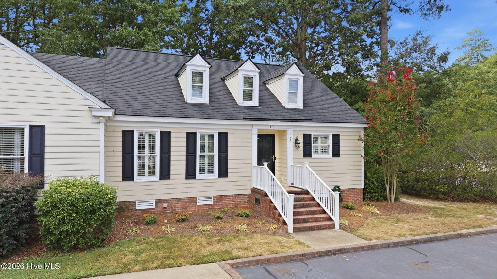 Photo of 210 Hawthorne Lane W #5b, Wilson, NC 27893 (MLS # 100602125)