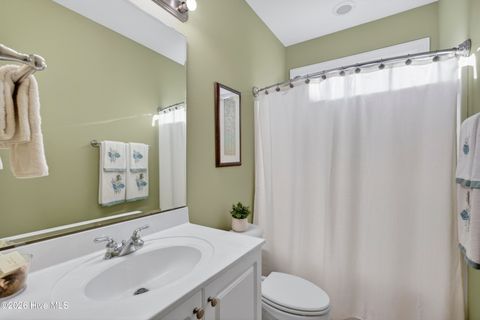 Tiny photo for 397 Highlands Drive, Hampstead, NC 28443 (MLS # 100550838)