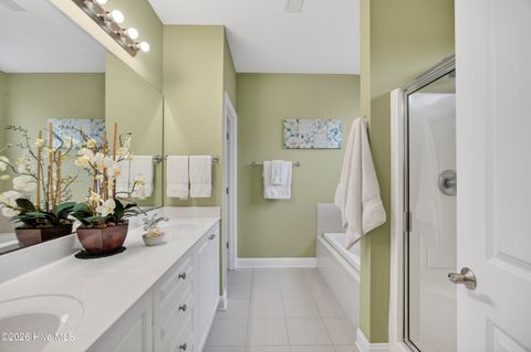 Tiny photo for 397 Highlands Drive, Hampstead, NC 28443 (MLS # 100550838)