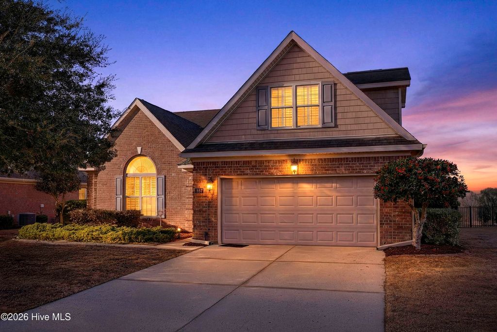 Photo of 397 Highlands Drive, Hampstead, NC 28443 (MLS # 100550838)