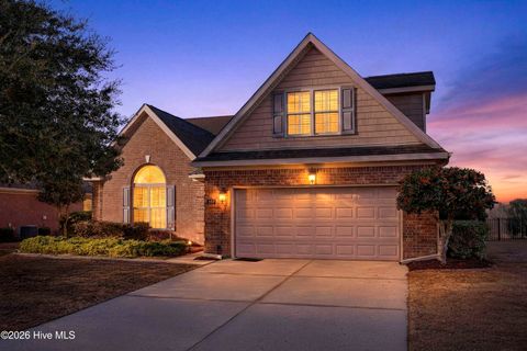 Photo of 397 Highlands Drive, Hampstead, NC 28443 (MLS # 100550838)