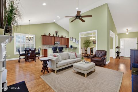 Tiny photo for 397 Highlands Drive, Hampstead, NC 28443 (MLS # 100550838)