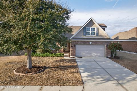 Tiny photo for 397 Highlands Drive, Hampstead, NC 28443 (MLS # 100550838)