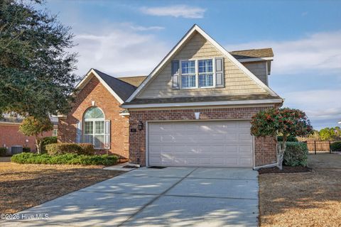 Tiny photo for 397 Highlands Drive, Hampstead, NC 28443 (MLS # 100550838)