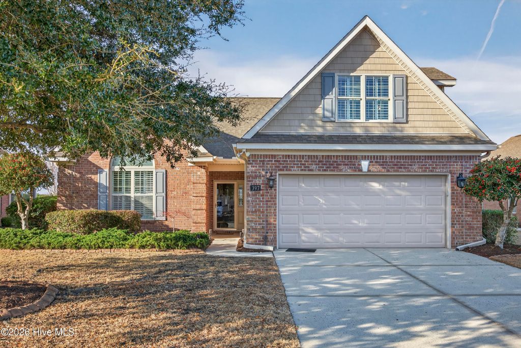 Photo of 397 Highlands Drive, Hampstead, NC 28443 (MLS # 100550838)