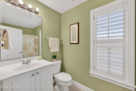 Tiny photo for 397 Highlands Drive, Hampstead, NC 28443 (MLS # 100550838)