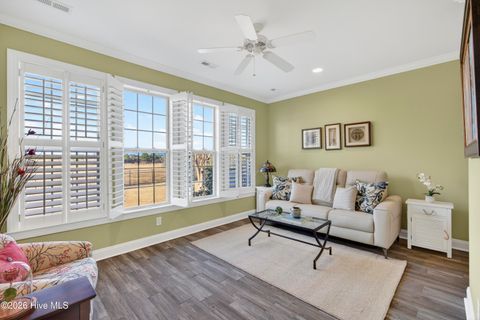 Tiny photo for 397 Highlands Drive, Hampstead, NC 28443 (MLS # 100550838)