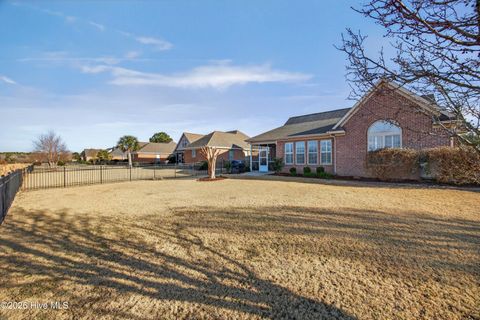 Tiny photo for 397 Highlands Drive, Hampstead, NC 28443 (MLS # 100550838)