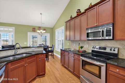 Tiny photo for 397 Highlands Drive, Hampstead, NC 28443 (MLS # 100550838)