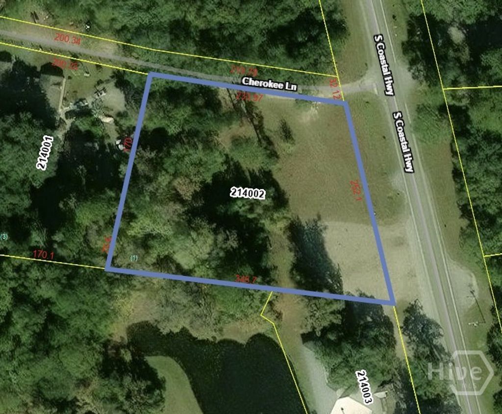 Photo of 1 S Coastal Highway, Midway, GA 31320 (MLS # SA353184)