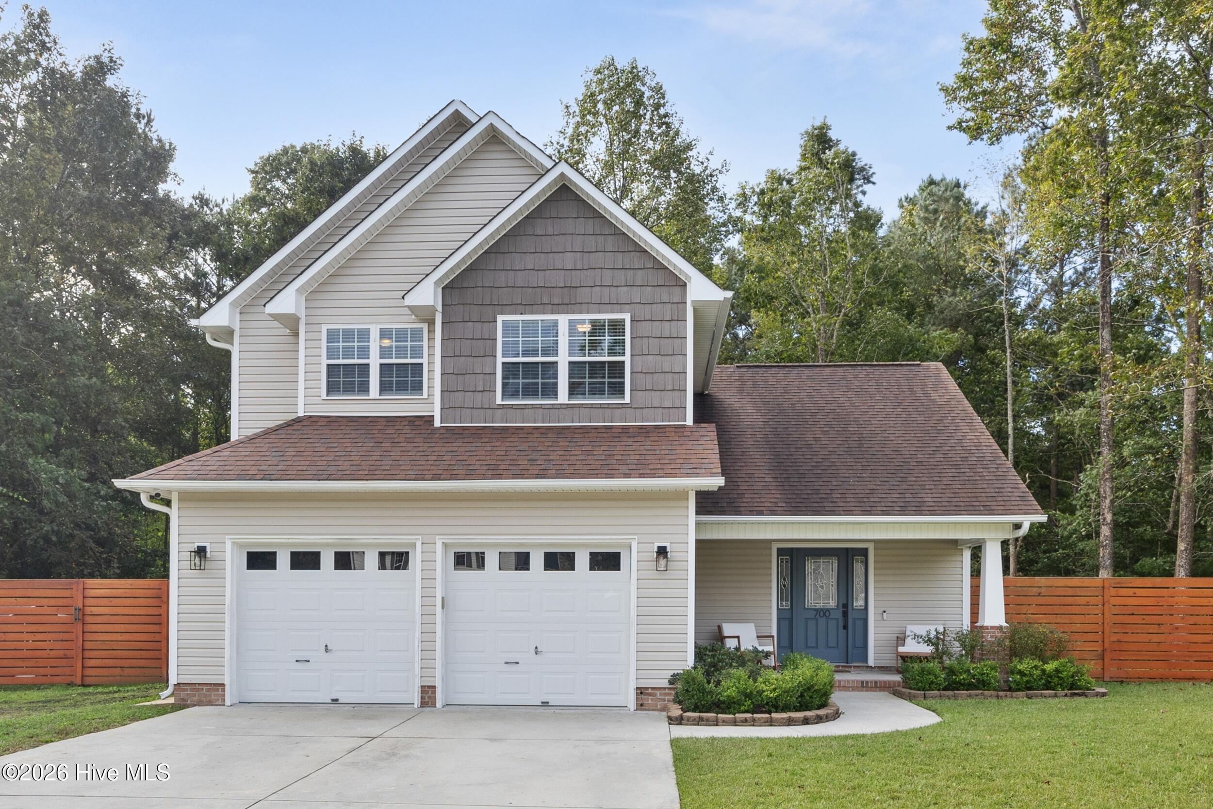 700 Cattail Court