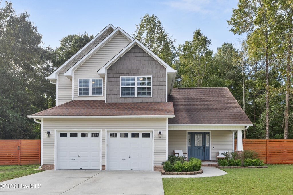 Photo of 700 Cattail Court, Jacksonville, NC 28540 (MLS # 100612039)