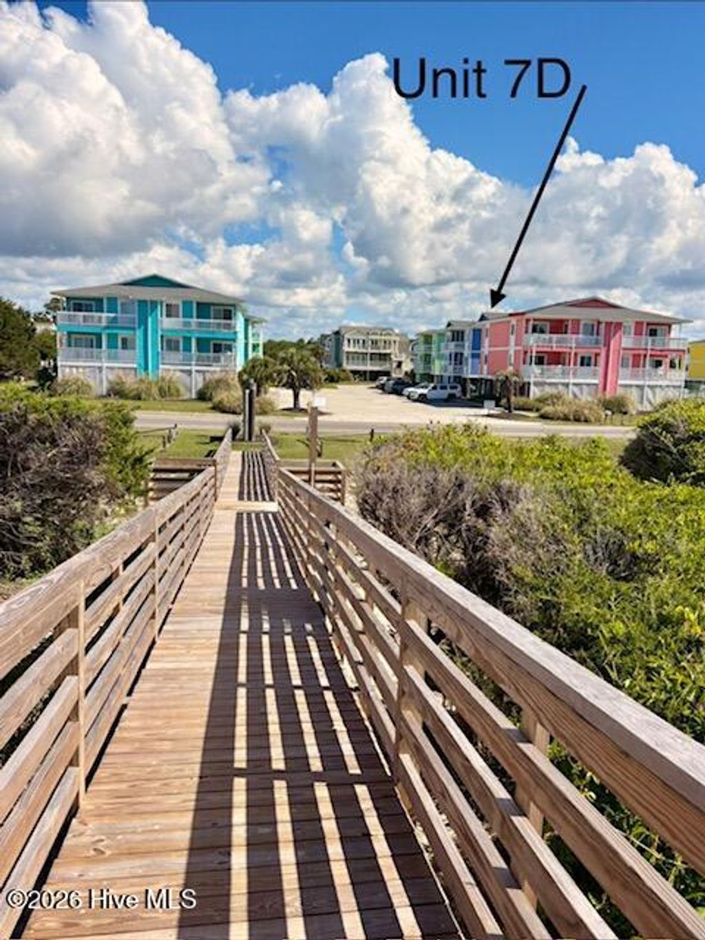 Photo of 1068 Ocean Boulevard W # 7d, Holden Beach, NC 28462 (MLS # 100575765)