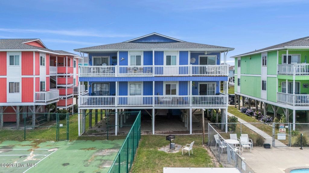 Photo of 1068 Ocean Boulevard W # 7d, Holden Beach, NC 28462 (MLS # 100575765)