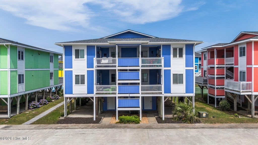 Photo of 1068 Ocean Boulevard W # 7d, Holden Beach, NC 28462 (MLS # 100575765)