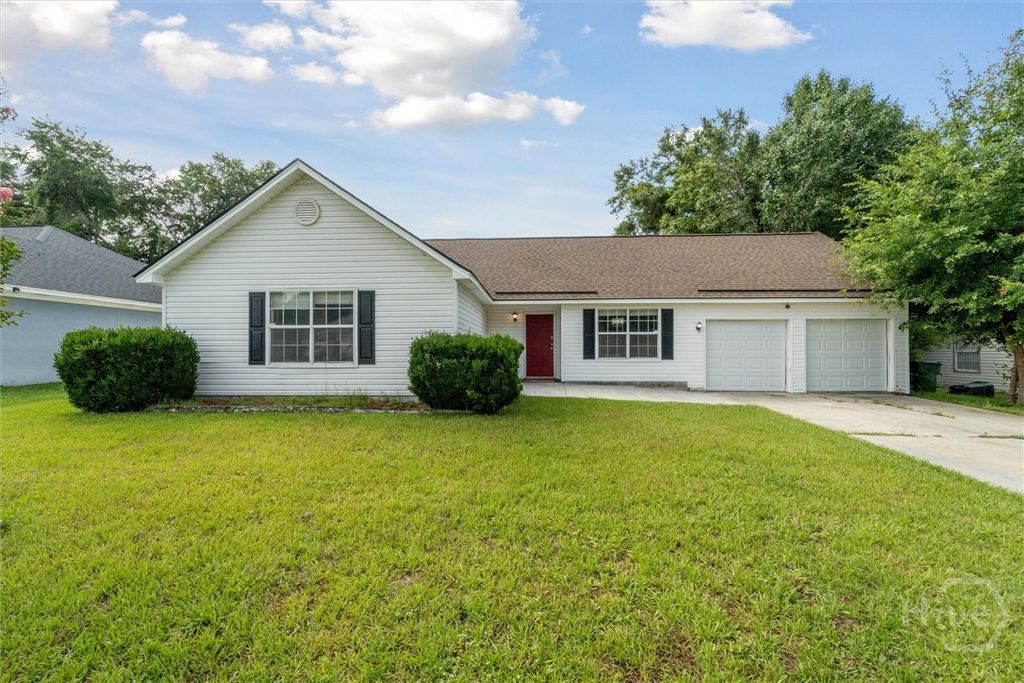 Photo of 38 Cutler Drive, Savannah, GA 31419 (MLS # SA334272)