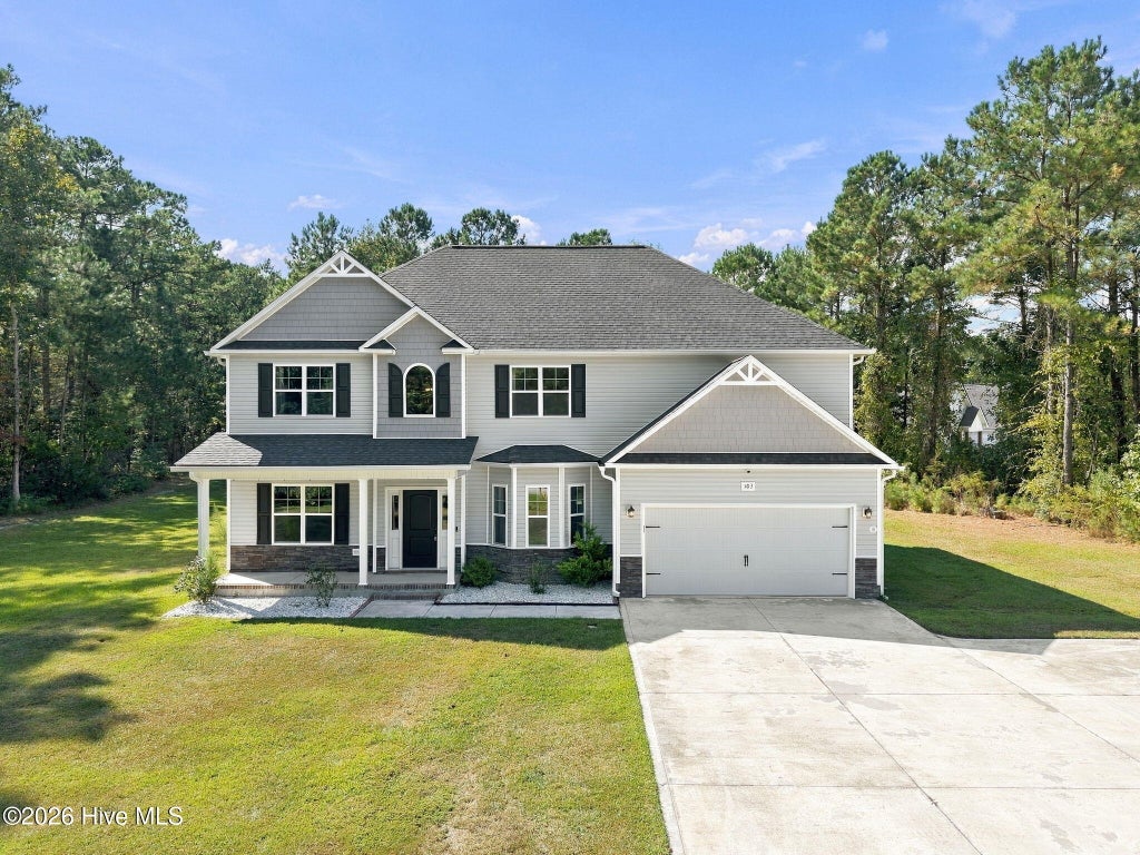 Photo of 103 Cloud 9 Drive, Stella, NC 28582 (MLS # 100608429)