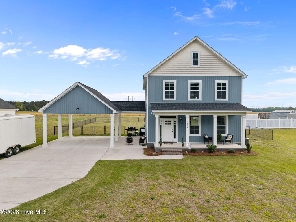 Photo of 3514 Old Creek Road, Greenville, NC 27834 (MLS # 100567948)