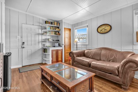 Tiny photo for 610 N Topsail Drive, Surf City, NC 28445 (MLS # 100550630)