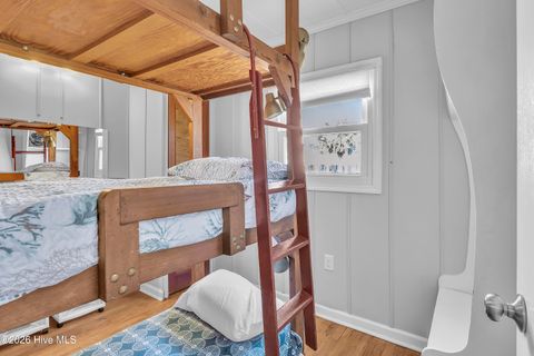 Tiny photo for 610 N Topsail Drive, Surf City, NC 28445 (MLS # 100550630)