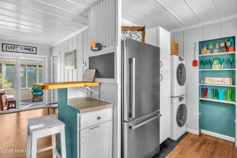 Tiny photo for 610 N Topsail Drive, Surf City, NC 28445 (MLS # 100550630)