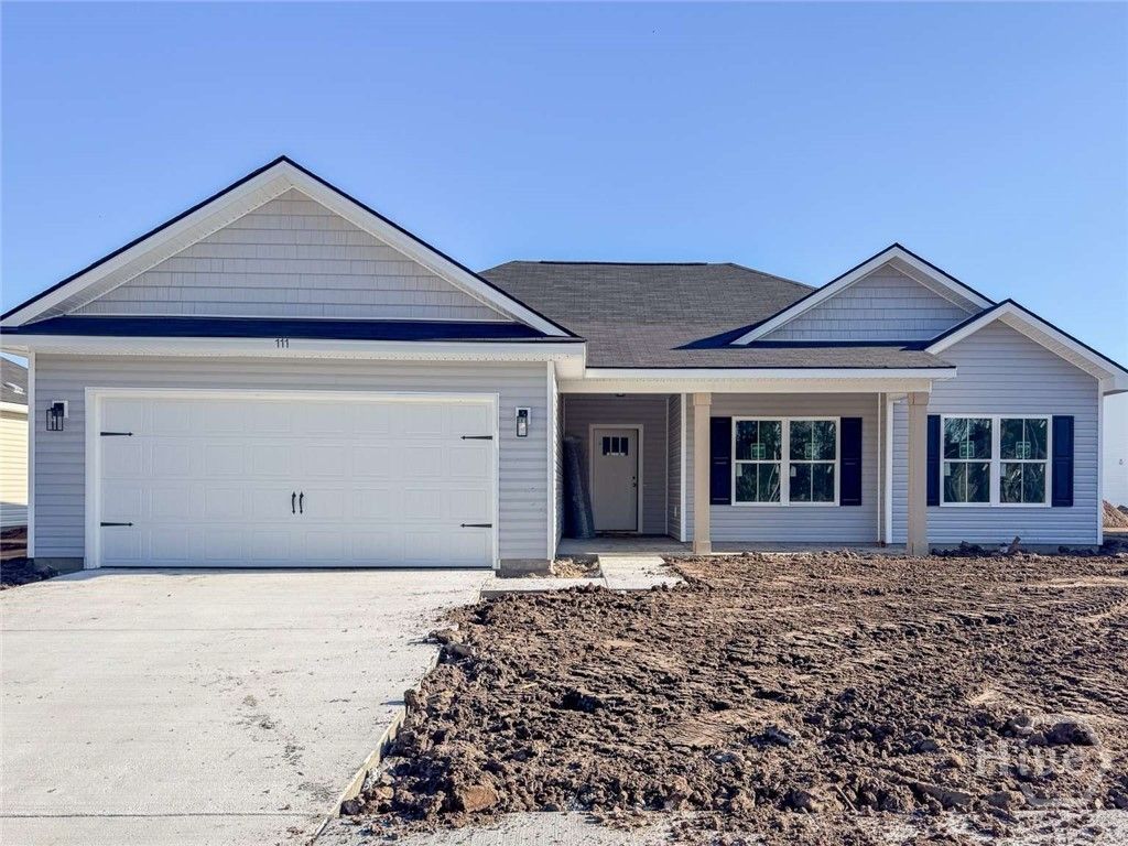 Photo of 111 Providence Loop, Hinesville, GA 31313 (MLS # SA336943)