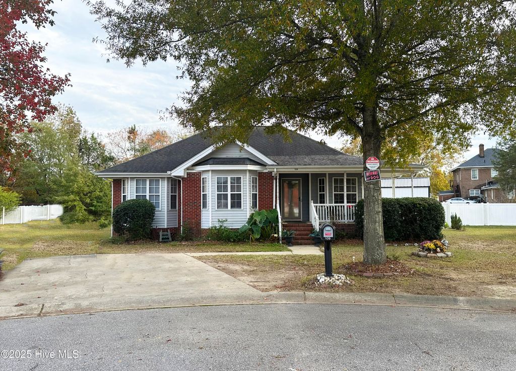 Photo of 109 Focus Court, Rocky Mount, NC 27801 (MLS # 100540313)