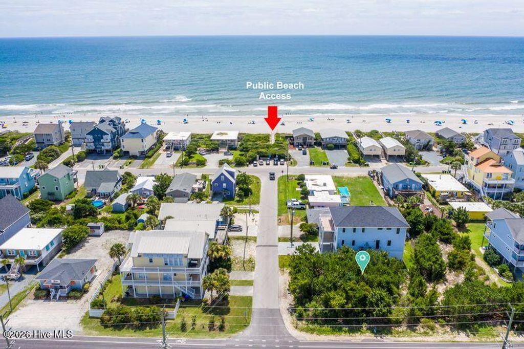 Photo of 1 Raleigh Avenue, Surf City, NC 28445 (MLS # 100552138)
