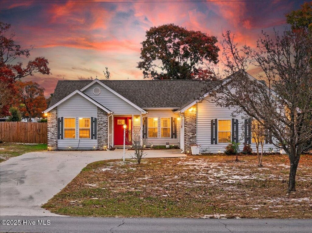 Photo of 1709 Pharview Drive SW, Ocean Isle Beach, NC 28469 (MLS # 100543204)