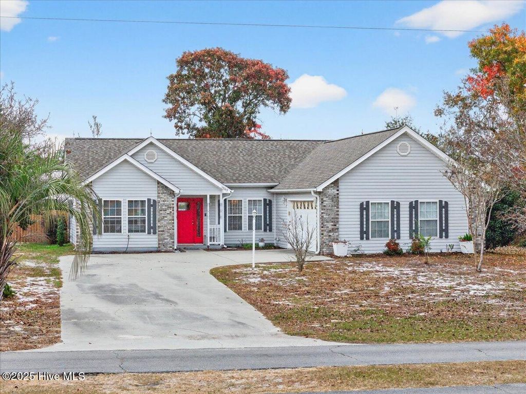 Photo of 1709 Pharview Drive SW, Ocean Isle Beach, NC 28469 (MLS # 100543204)