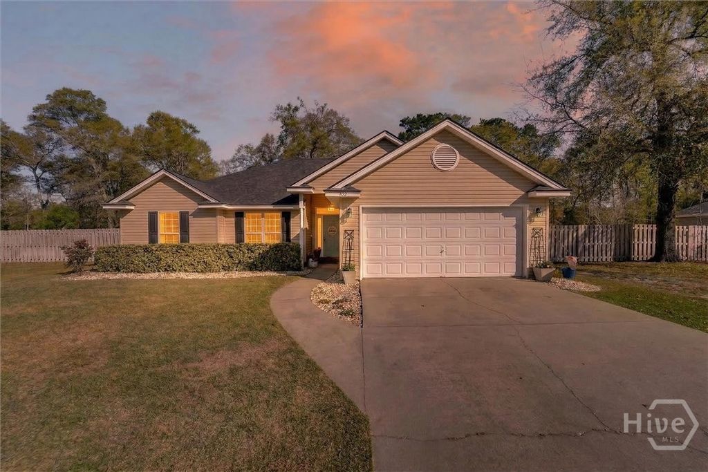 Photo of 109 Fairhaven Court, Guyton, GA 31312 (MLS # SA354308)