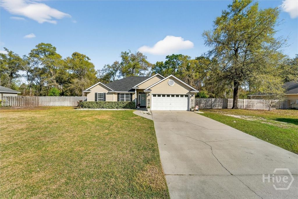 Photo of 109 Fairhaven Court, Guyton, GA 31312 (MLS # SA354308)