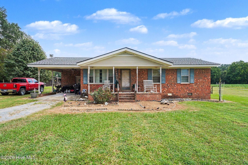 Photo of 1461 Hill Road, Smithfield, NC 27577 (MLS # 100611823)