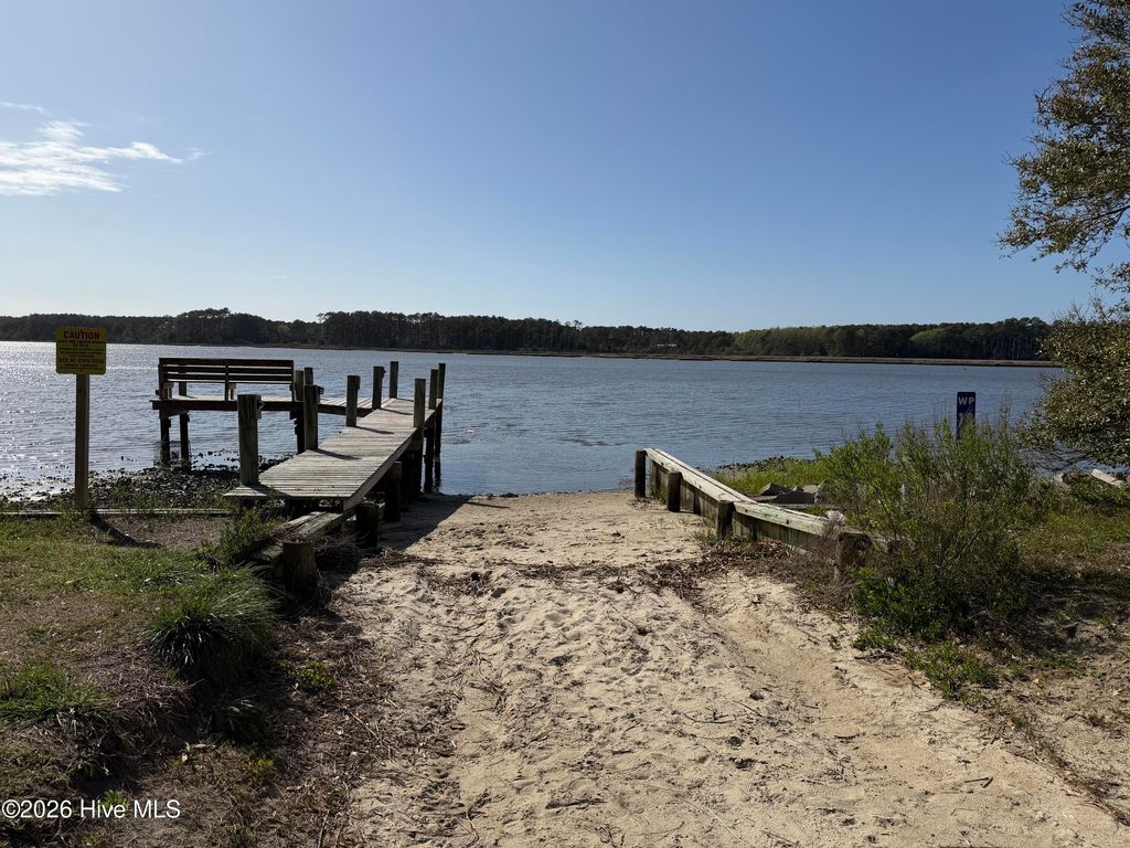 Photo of 313 Pelican Harbor Road, Beaufort, NC 28516 (MLS # 100552299)