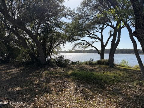 Vacant Land For Sale - 313 Pelican Harbor Road<br/> Beaufort, NC 28516