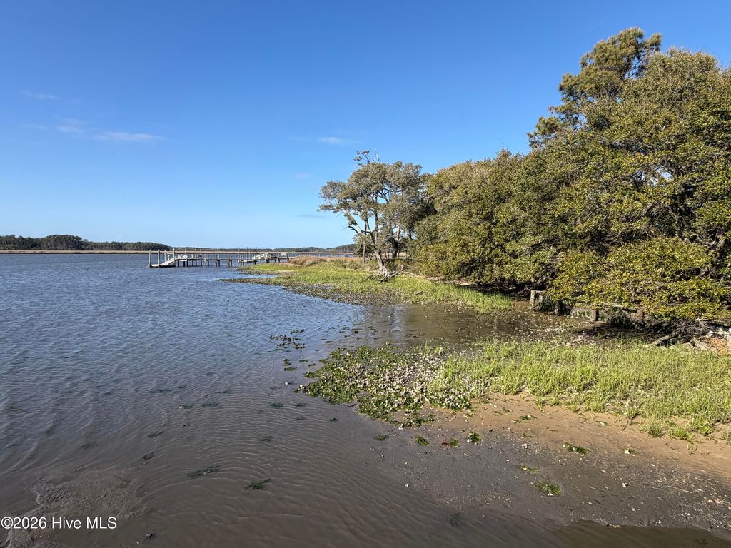 Photo of 313 Pelican Harbor Road, Beaufort, NC 28516 (MLS # 100552299)