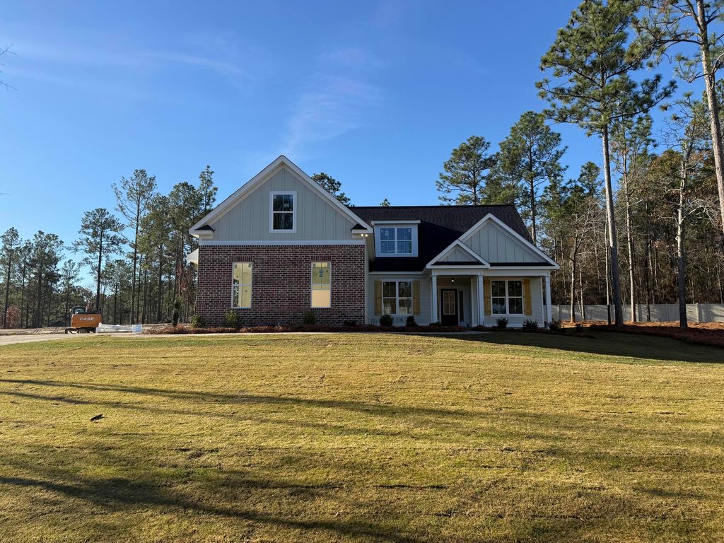 Photo of 2125 Waterbridge Lane, Aiken, SC 29803 (MLS # 547121)