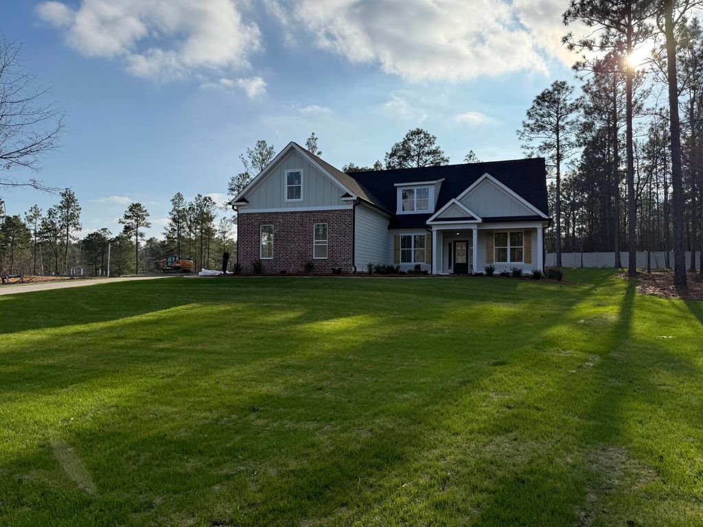 Photo of 2125 Waterbridge Lane, Aiken, SC 29803 (MLS # 547121)