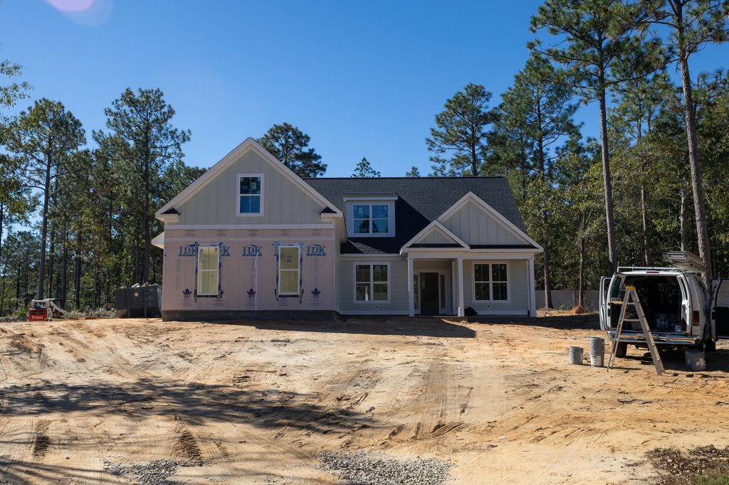 Photo of 2125 Waterbridge Lane, Aiken, SC 29803 (MLS # 547121)