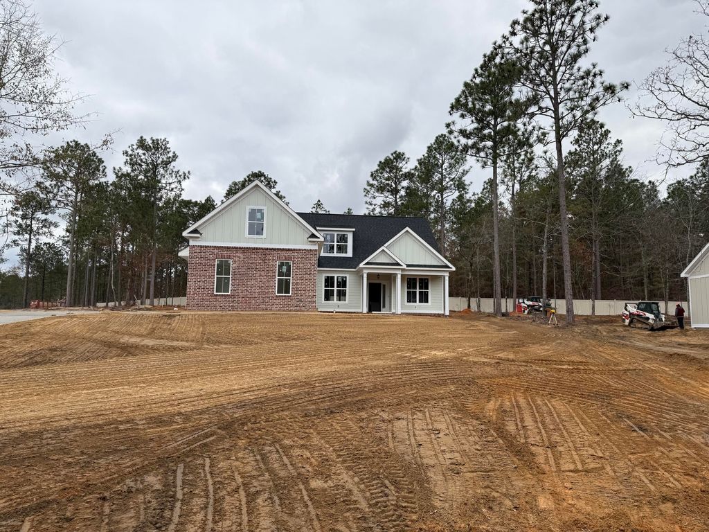 Photo of 2125 Waterbridge Lane, Aiken, SC 29803 (MLS # 547121)