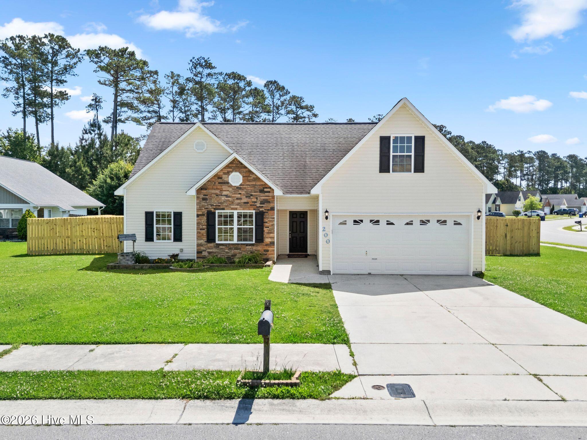 200 Ivy Glen Lane