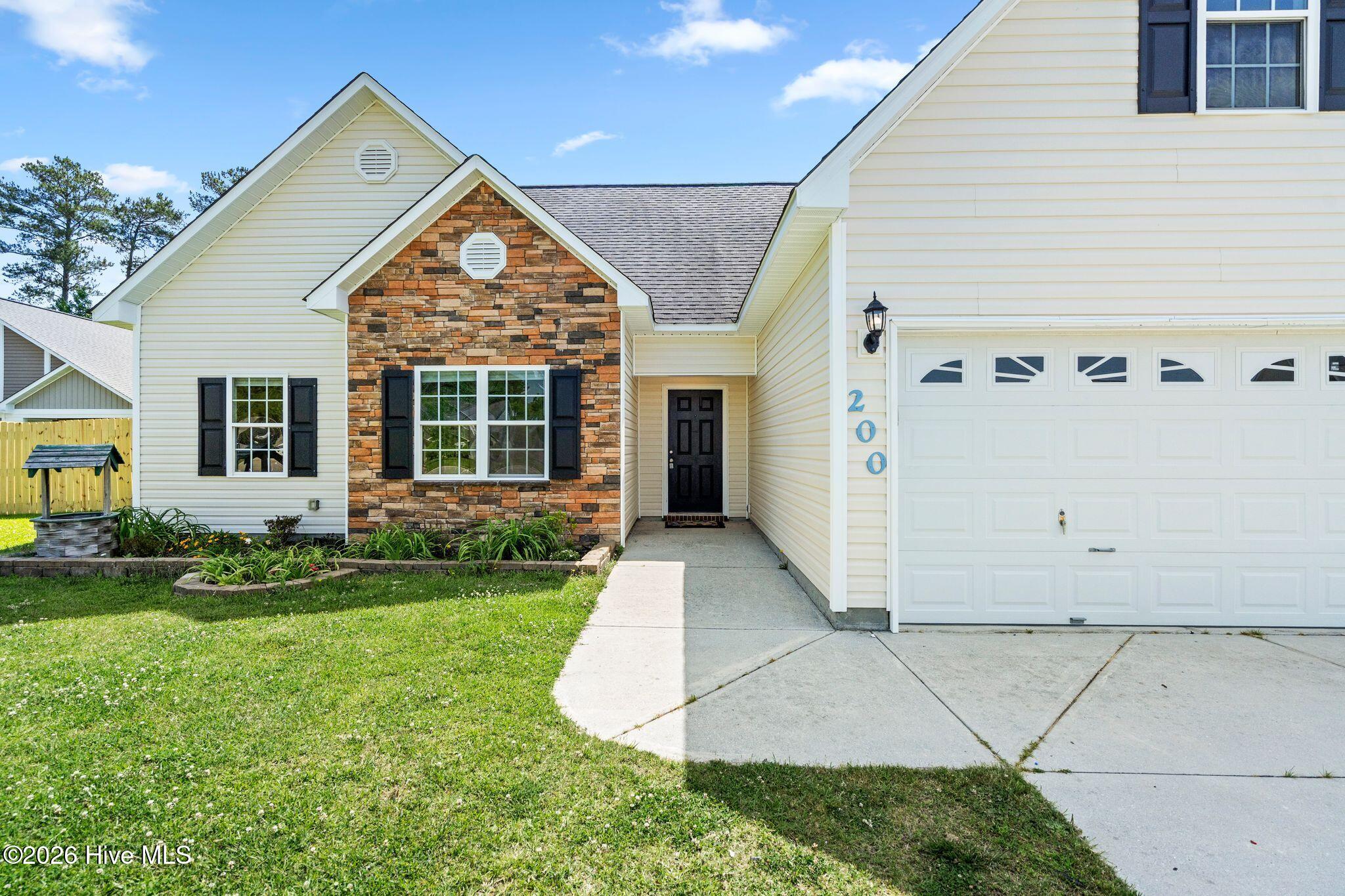 200 Ivy Glen Lane