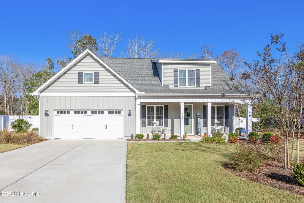 Photo of 922 Billys Dream Circle SW, Supply, NC 28462 (MLS # 100561290)
