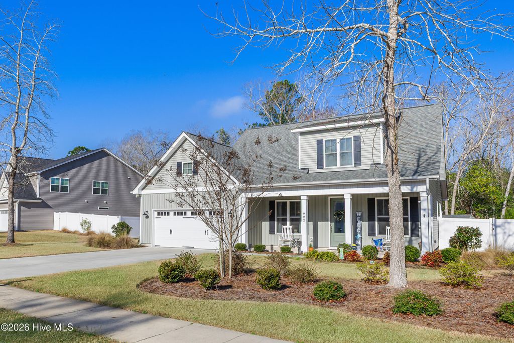 Photo of 922 Billys Dream Circle SW, Supply, NC 28462 (MLS # 100561290)