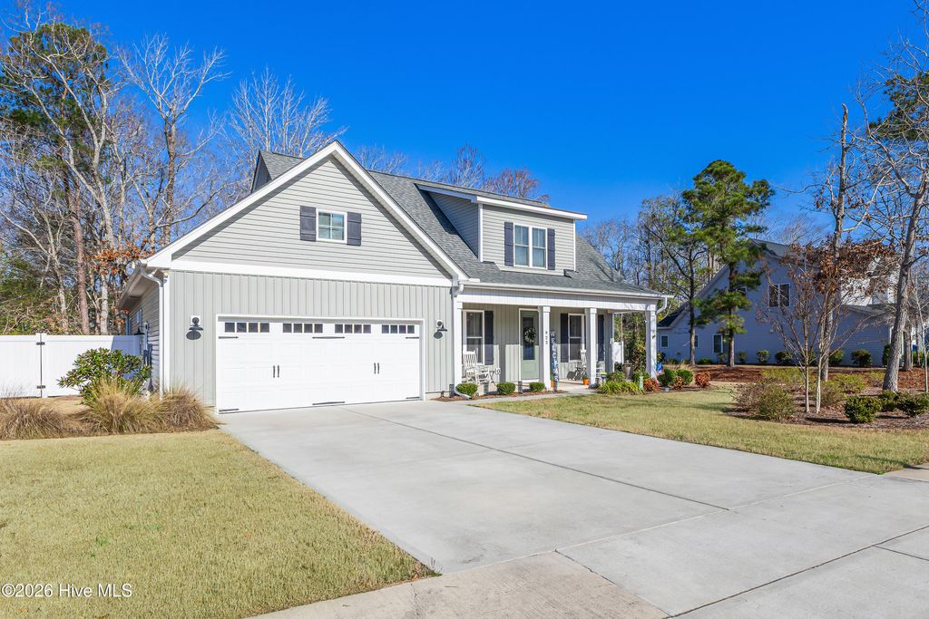 Photo of 922 Billys Dream Circle SW, Supply, NC 28462 (MLS # 100561290)
