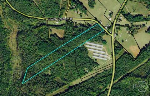 Vacant Land For Sale - Hwy 191<br/> Danielsville, GA 30633