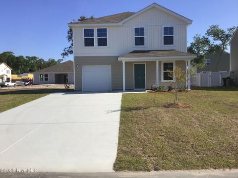 Photo of 503 Hewett Landing Drive SW, Supply, NC 28462 (MLS # 100565953)